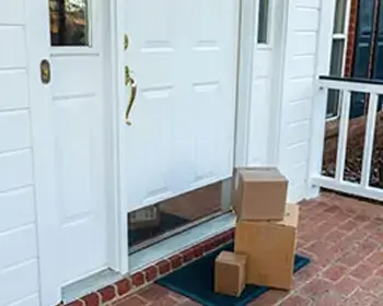 Protection from Porch Pirates